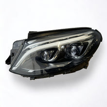 Laden Sie das Bild in den Galerie-Viewer, Frontscheinwerfer Mercedes-Benz Gle A1669063903 FULL LED Links Headlight