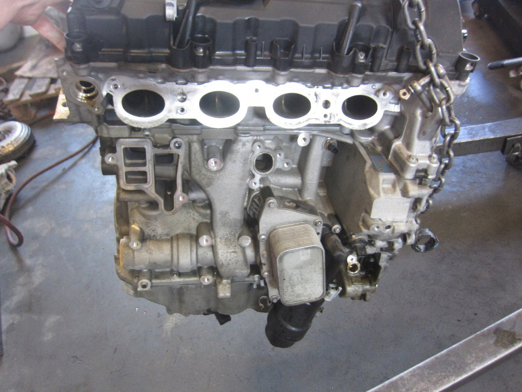 Motor BMW F39 X1 F48 B46B20B 2.8 231PS 2017 Benzin Engine Unkomplett