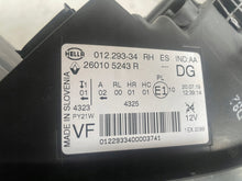Laden Sie das Bild in den Galerie-Viewer, Frontscheinwerfer Renault Scenic 260105243R LED Rechts Scheinwerfer Headlight SCH9979818748hp