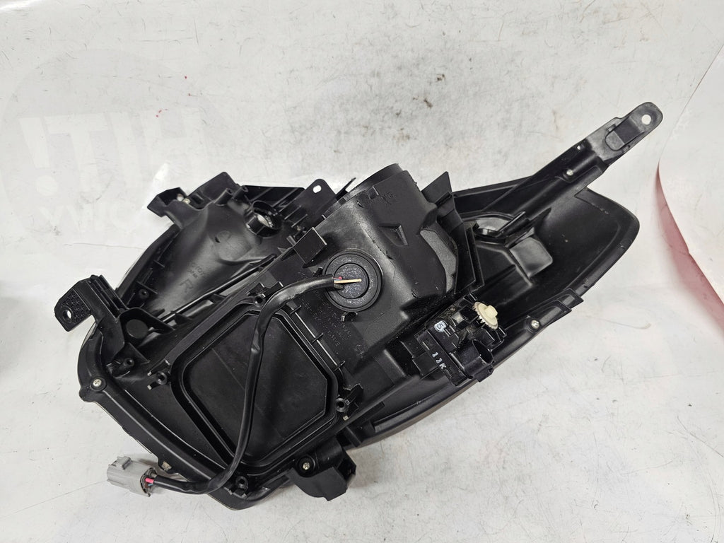 Frontscheinwerfer Toyota Iq Rechts Scheinwerfer Headlight SCH6024770338ns
