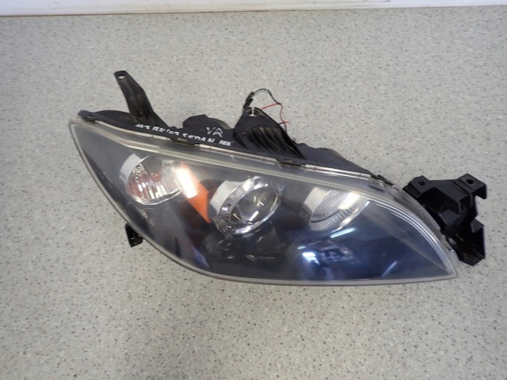 Frontscheinwerfer Mazda 3 Rechts Scheinwerfer Headlight SCH6739343988qb