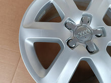 Laden Sie das Bild in den Galerie-Viewer, 1x Alufelge 18 Zoll 8.0&quot; 5x130 50ET 4L0601025AG Audi Q7 Rim Wheel