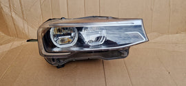 Frontscheinwerfer BMW X3 F25 7410842 7410842-01 Rechts Scheinwerfer Headlight SCH8518993328je