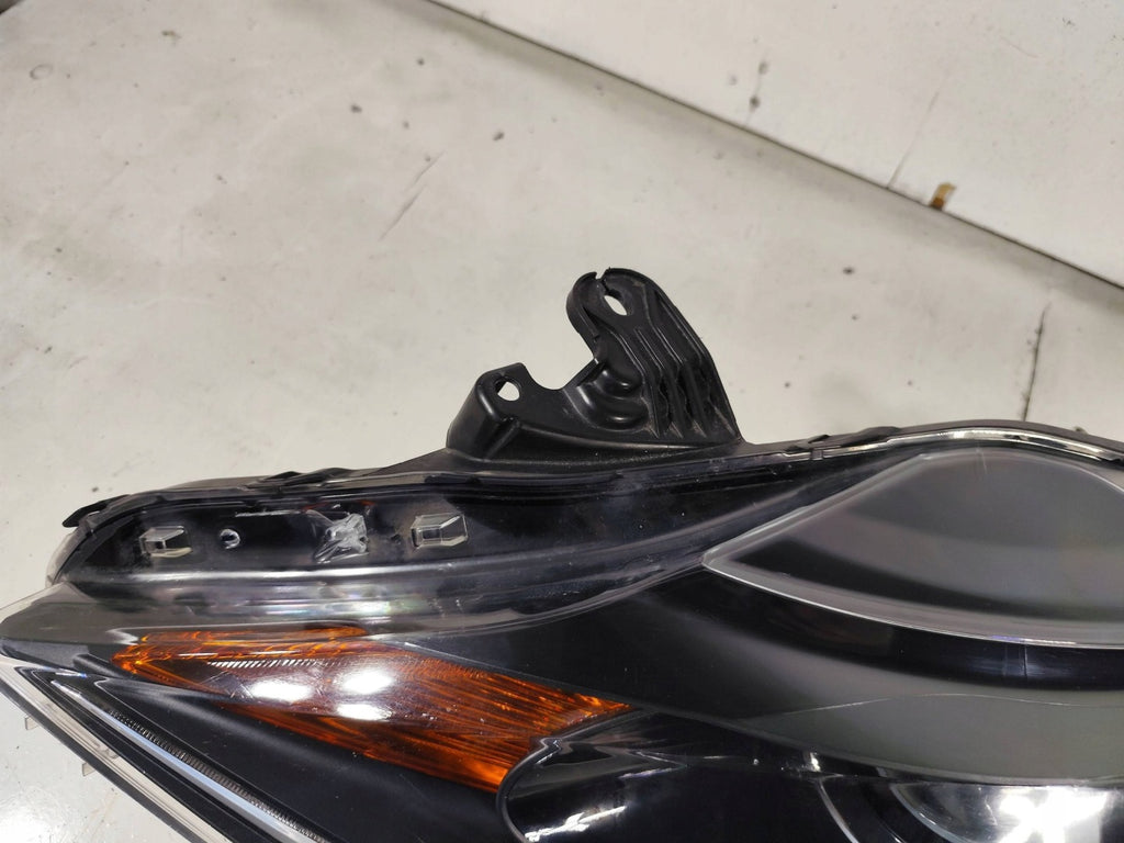 Frontscheinwerfer Toyota Aygo Links Scheinwerfer Headlight SCH3552312623xr