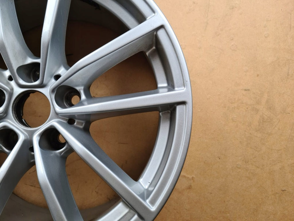 1x Alufelge 17 Zoll 7.5" 5x112 6883520 Bmw Rim Wheel FEL2489185129ii