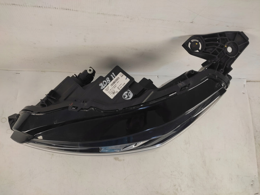 Frontscheinwerfer Peugeot 208 II 9855524680 LED Ein Stück (Rechts oder Links) SCH4819479995xi