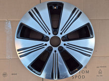 Load image into Gallery viewer, 1x Alufelge 18 Zoll 7.5" 5x112 53 5ET A2434010100- Mercedes-Benz Eqa Rim Wheel FEL9761917478gc
