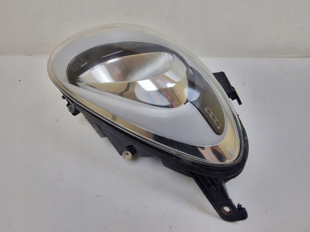 Frontscheinwerfer Fiat 500x 0051978417 Rechts Scheinwerfer Headlight SCH1488993211ft