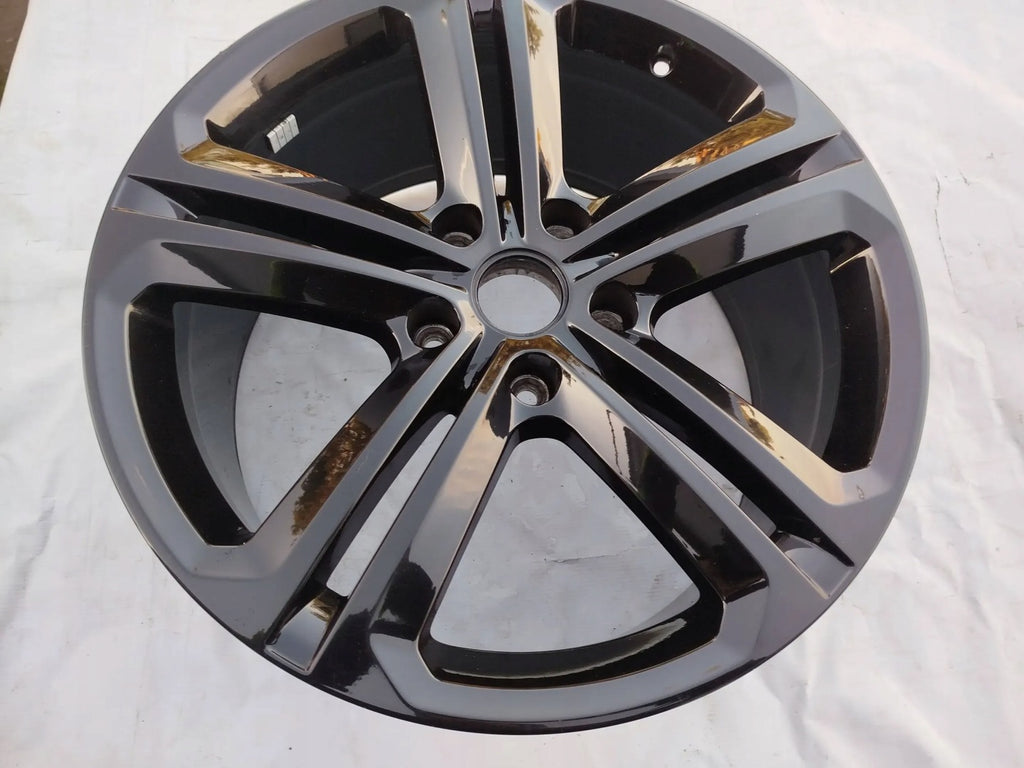 1x Alufelge 20 Zoll 9.0" 5x130 57ET 7P6601025AG VW Touareg 7p6 Rim Wheel FEL6226394887ps