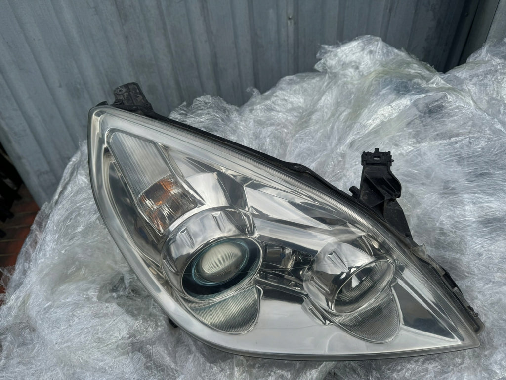 Frontscheinwerfer Opel Vectra C 13170934 13170933 Xenon Ein Satz Headlight SCH1672979849aw