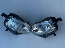 Laden Sie das Bild in den Galerie-Viewer, Frontscheinwerfer Fiat 500 FIA9657 Ein Satz Scheinwerfer Headlight SCH6266397762uo