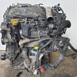 Motor Nissan Qashqai I J10 M9RW855 2.0 DCI 110kW 2008 Diesel Engine Komplett MOT2451776232ab