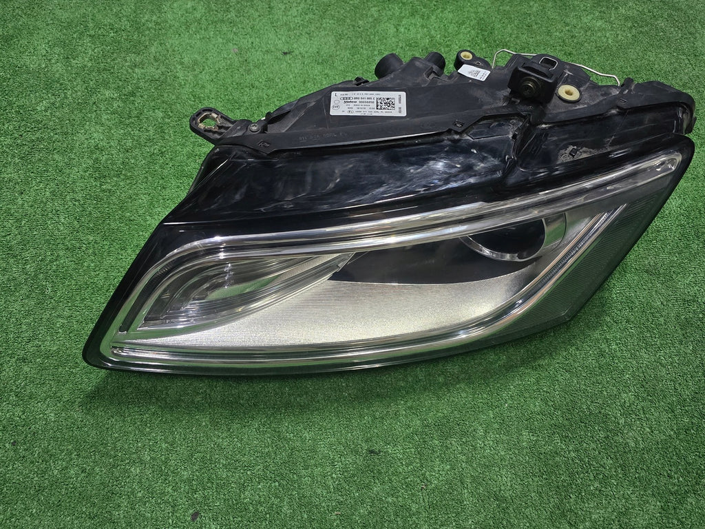 Frontscheinwerfer Audi Q5 8R0941005C Bi-Xenon Links Scheinwerfer Headlight SCH3244093141jf