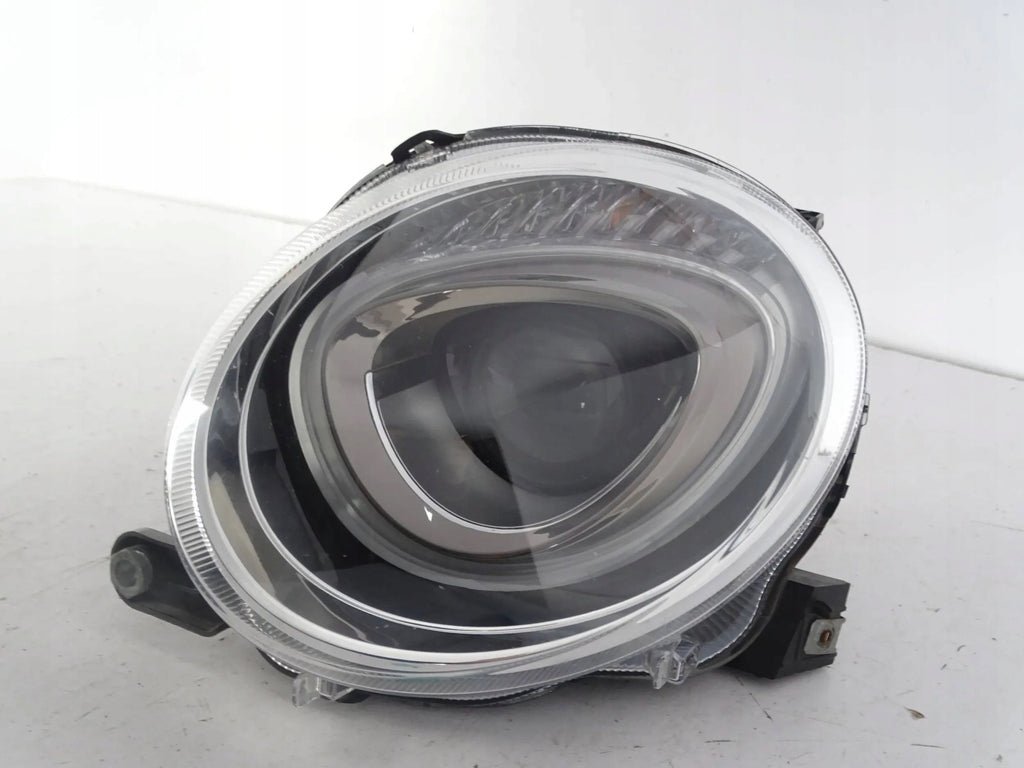 Frontscheinwerfer Fiat 500 52129443 Links Scheinwerfer Headlight SCH1900186225wl