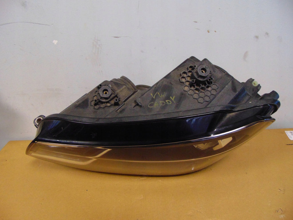 Frontscheinwerfer VW Caddy III 2K1941015 Links Scheinwerfer Headlight SCH5226829326qs