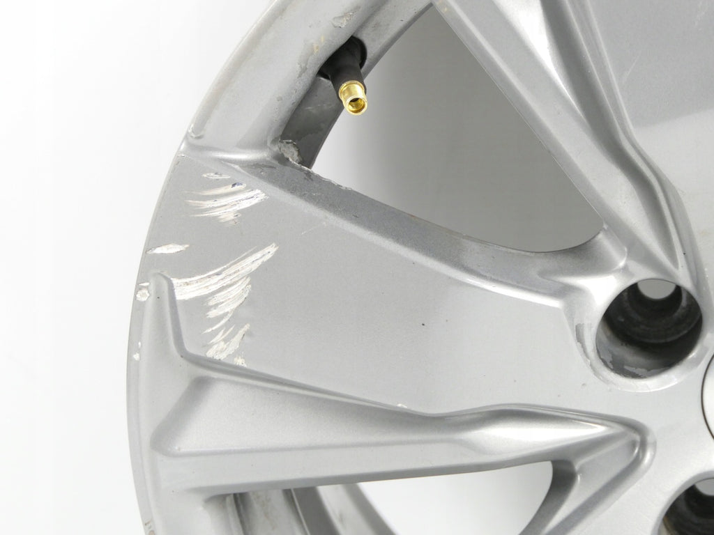 1x Alufelge 16 Zoll 6.5" 4x108 20ET 9678398177 Peugeot 2008 I Rim Wheel FEL2391512999xb