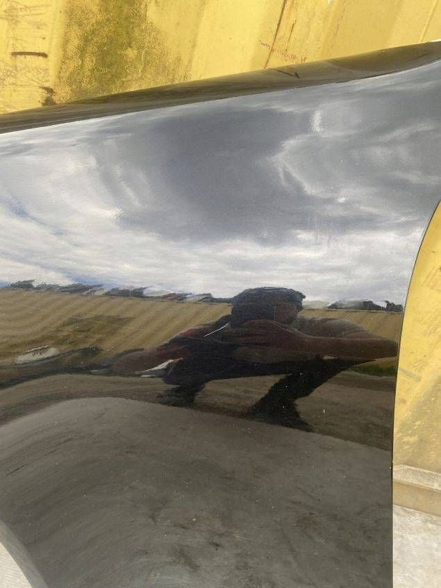 Kotflügel Mercedes-Benz Slk R170 ADN3637 Vorne Links