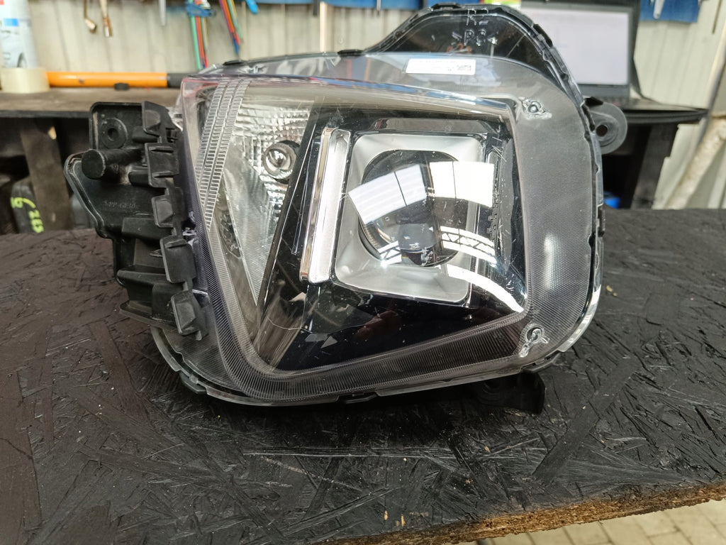 Frontscheinwerfer Hyundai Tucson 92102N7000 LED Rechts Scheinwerfer Headlight SCH2713957489gy