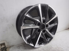 Laden Sie das Bild in den Galerie-Viewer, 1x Alufelge 17 Zoll 7.0" 5x112 53ET Glanz Graphit 52910-G4700- Hyundai I Mg FEL1321413480zm