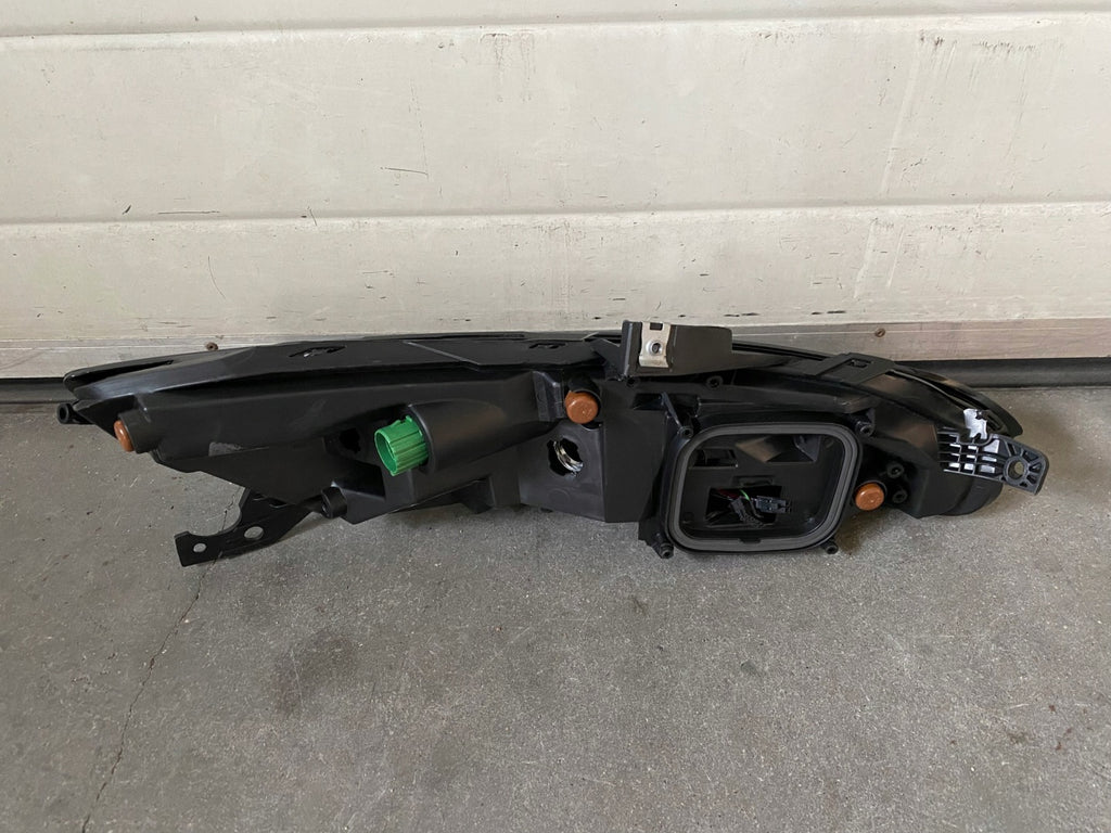 Frontscheinwerfer Jeep Cherokee Kl 68157105AO Links Scheinwerfer Headlight SCH8542633706hk