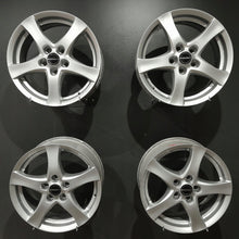 Laden Sie das Bild in den Galerie-Viewer, 4x Alufelge 16 Zoll 6.5" 5x105 50ET Ford Mondeo Rim Wheel FEL2087133488hp