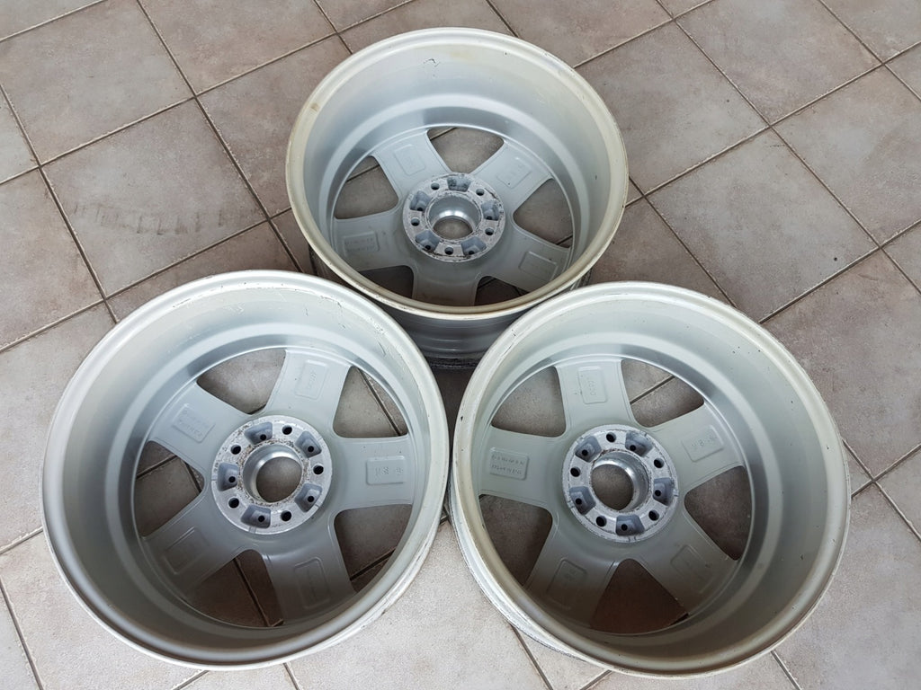 1x Alufelge 18 Zoll 7.5" 5x130 43ET Silber A4634011802 Mercedes-Benz W463 FEL2623174790rl