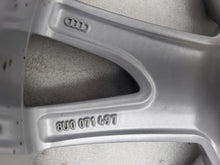 Laden Sie das Bild in den Galerie-Viewer, 1x Alufelge 17 Zoll 6.5" 5x112 33ET Glanz Silber 8U0071497 Audi Q3 Rim Wheel FEL7533444678ju