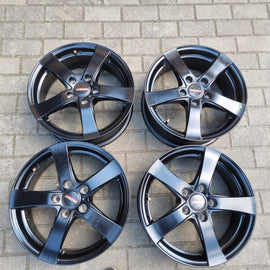 4x Alufelge 16 Zoll 6.5