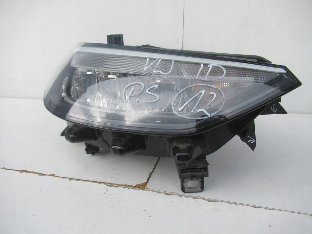 Frontscheinwerfer VW Id.3 10B941006A LED Rechts Scheinwerfer Headlight SCH9247559979re