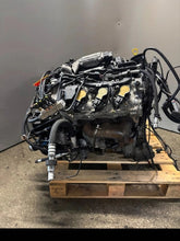 Laden Sie das Bild in den Galerie-Viewer, Motor Mercedes-Benz S204 W204 272921 2.5 204PS 150kW 146TKm 2008 Benzin Komplett MOT3864462298pv