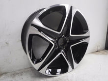 Load image into Gallery viewer, 1x Alufelge 20 Zoll 8.5" 5x112 55ET Glanz Schwarz A1674012200 Mercedes-Benz Gle FEL9103888669ci