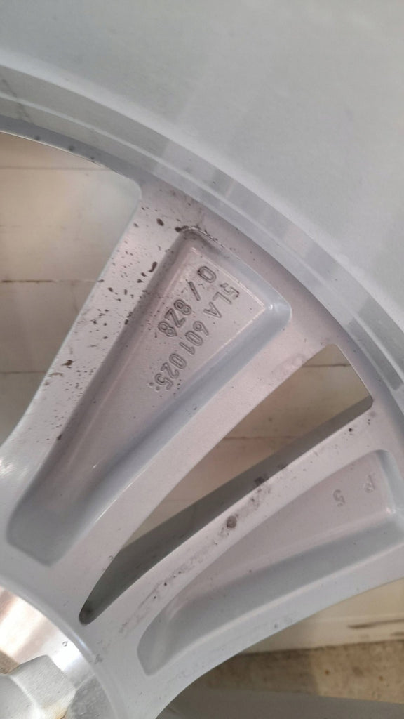 1x Alufelge 19 Zoll 5x112 5LA601025 Skoda Enyaq Rim Wheel FEL1088179907zy