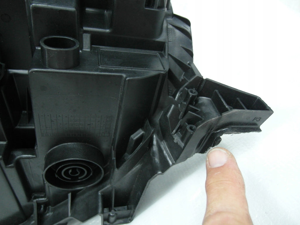 Frontscheinwerfer Opel Mokka 9847939180 Full LED Rechts Scheinwerfer Headlight SCH4207933624ta
