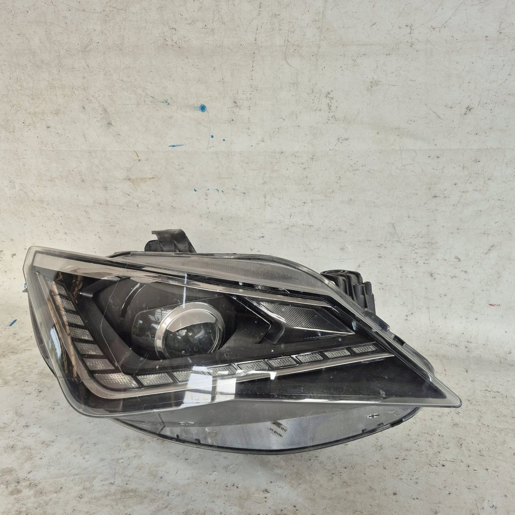 Frontscheinwerfer Seat Ibiza IV 6J1941008L LED Rechts Scheinwerfer Headlight SCH4470784376hk