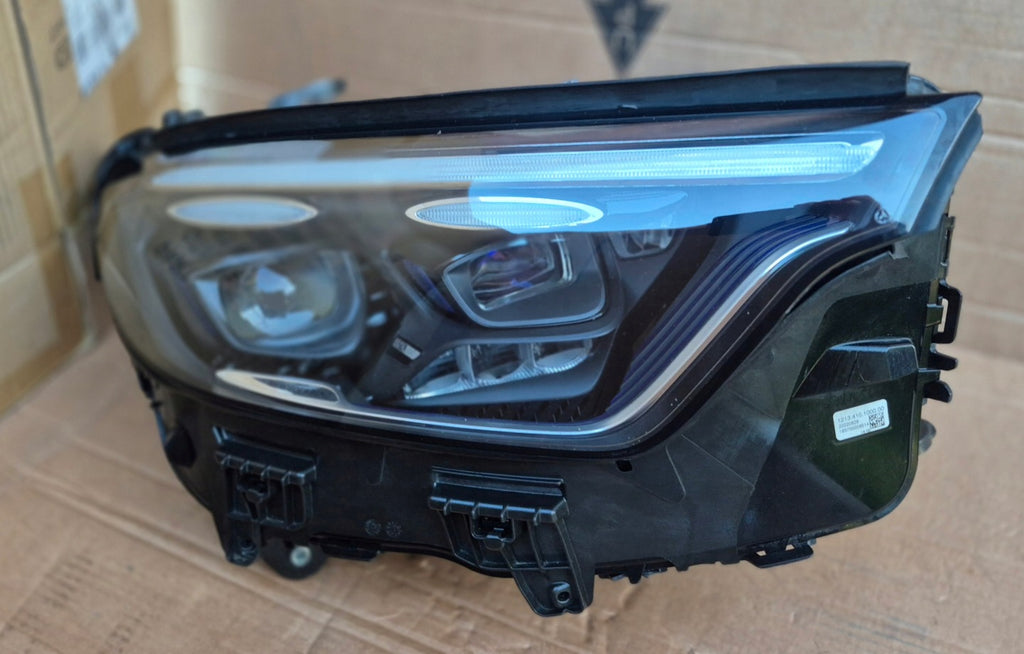 Frontscheinwerfer Mercedes-Benz Glc A2549062402 Rechts Scheinwerfer Headlight SCH2836666173kv