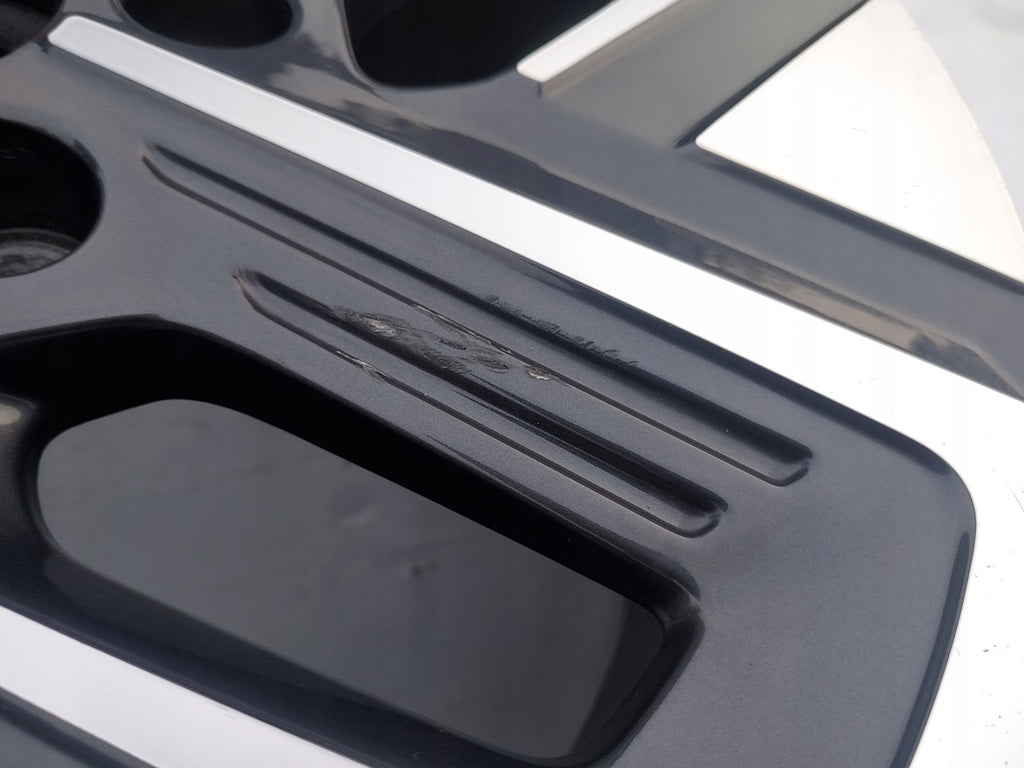 1x Alufelge 17 Zoll 7.0" 5x114.3 50ET 52910-DD100 Hyundai Kona Rim Wheel