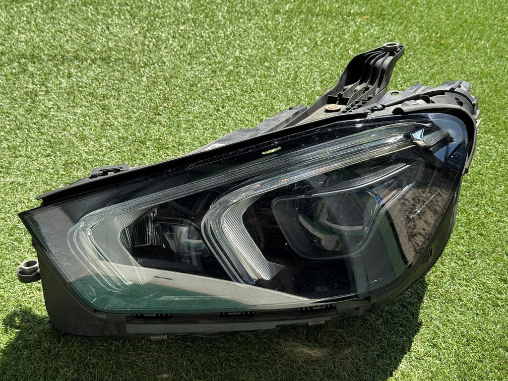 Frontscheinwerfer Mercedes-Benz Gle A1679061600 Links Scheinwerfer Headlight