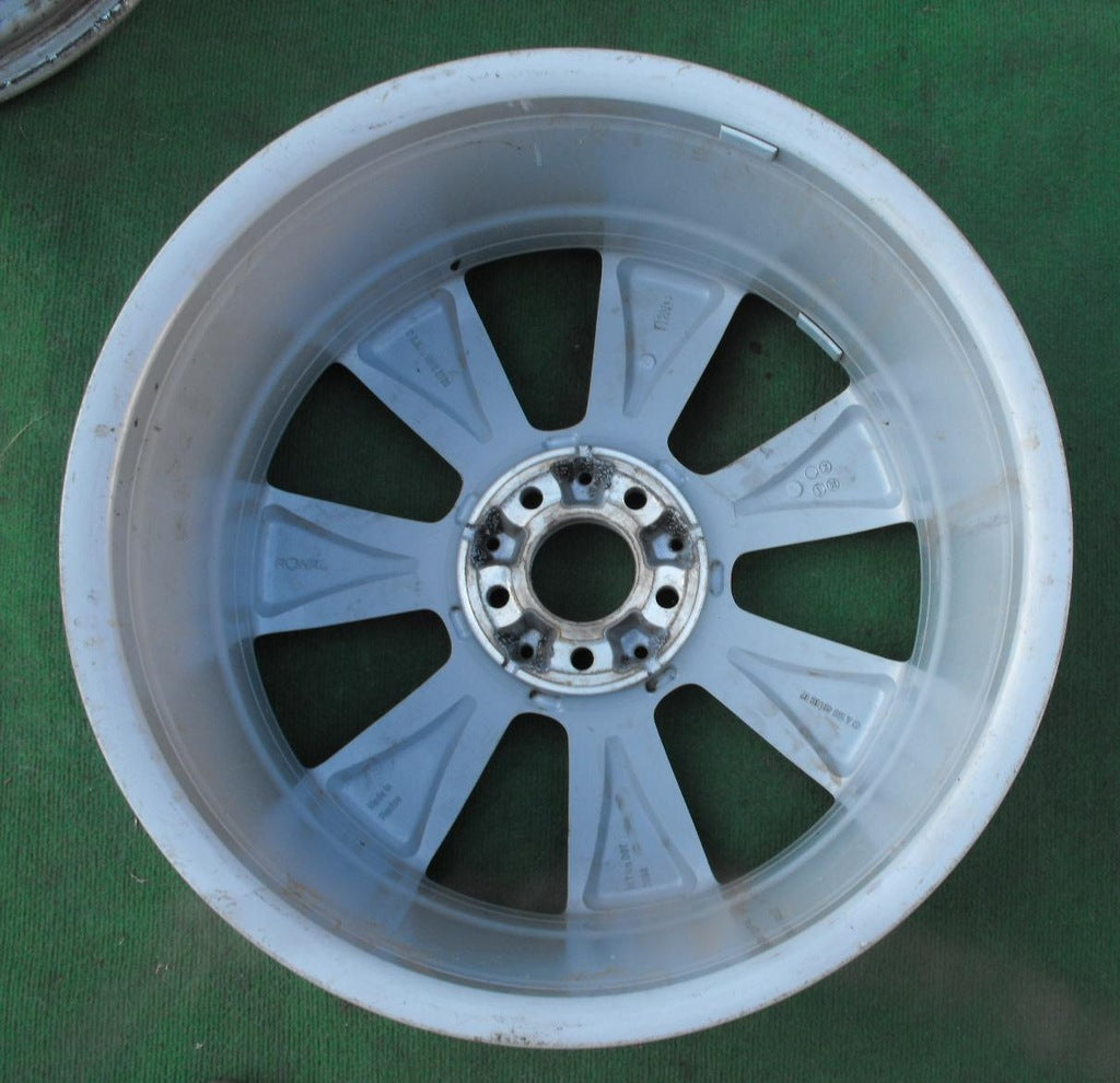 1x Alufelge 19 Zoll 8.5" 5x112 59ET Glanz Silber A1664010802 Mercedes-Benz FEL2362881226iu