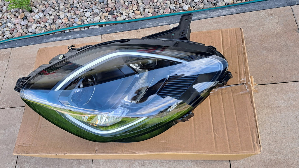 Frontscheinwerfer Ford Puma L1TB-13E014-GH Rechts Scheinwerfer Headlight