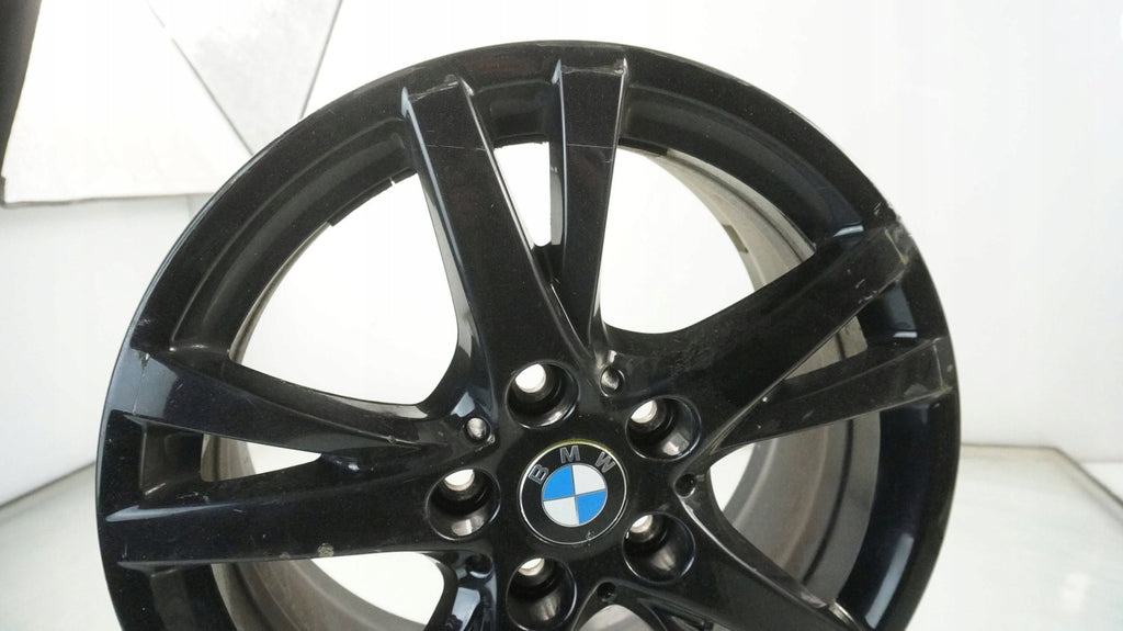 1x Alufelge 16 Zoll 5x120 6855082 BMW 2 F45 F46 Rim Wheel FEL3431670758xb