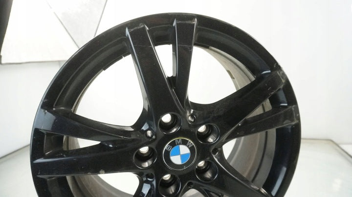 1x Alufelge 16 Zoll 5x120 6855082 BMW 2 F45 F46 Rim Wheel FEL3431670758xb