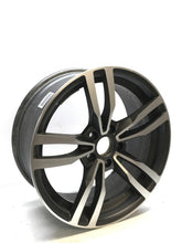 Load image into Gallery viewer, 1x Alufelge 19 Zoll 9.0" 5x120 18ET Glanz Graphit 7850070 BMW F16 Mg Rim Wheel FEL8872630332dd