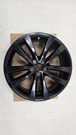 1x Alufelge 19 Zoll 7.5