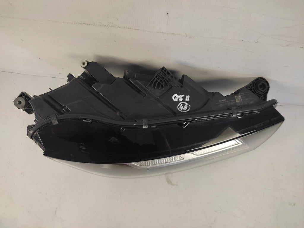Frontscheinwerfer Audi Q5 80A941034 Rechts Scheinwerfer Headlight SCH5103281471so