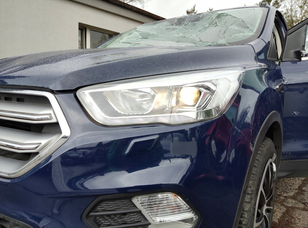 Frontscheinwerfer Ford Kuga II GV4113W030CJ Links Scheinwerfer Headlight SCH2303549092gl