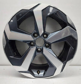 1x Alufelge 18 Zoll 7.5