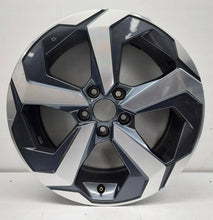Load image into Gallery viewer, 1x Alufelge 18 Zoll 7.5" 5x114.3 45ET 6UA4J Mg Qashqai Iii Rim Wheel FEL4699163778fw