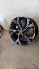 Load image into Gallery viewer, 1x Alufelge 18 Zoll 7.0" 5x114.3 35ET Glanz Renault Kadjar Arkana I Rim Wheel FEL3325075226bd