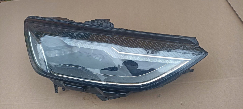 Frontscheinwerfer Audi A4 B9 8W0941012 LED Rechts Scheinwerfer Headlight