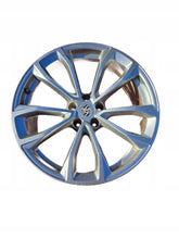 Load image into Gallery viewer, 1x Alufelge 21 Zoll 9.0" 5x112 21ET Porsche Macan Rim Wheel FEL4180843158oa